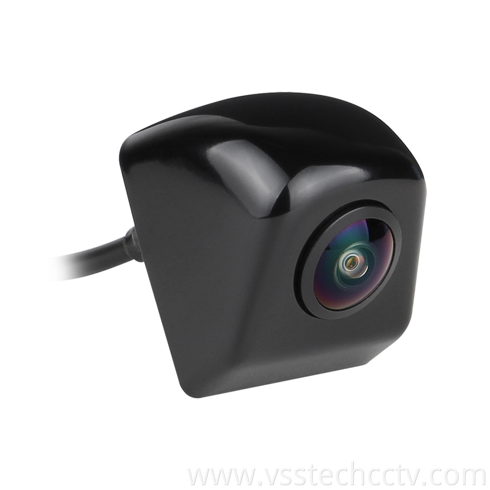 Bus Rear-View Camera